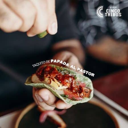Restaurante Botanero Cinco Tribus Mexicali, con Reservándonos (8)