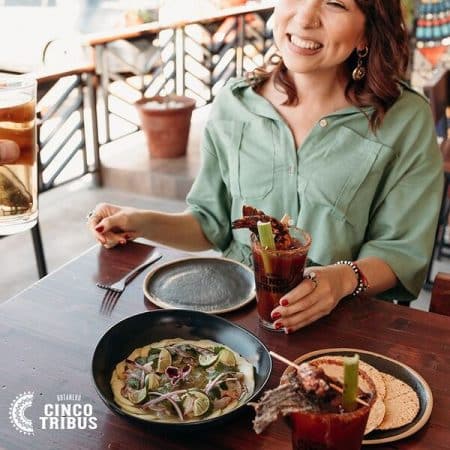 Restaurante Botanero Cinco Tribus Mexicali, con Reservándonos (9)