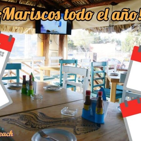 Restaurante Charly Beach Saltillo, con Reservándonos (8)