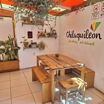 Restaurante Chilaquileón León con Reservándonos (3)