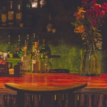 Restaurante Damajuana Mezcaleria Bacalar con Reservándonos 2