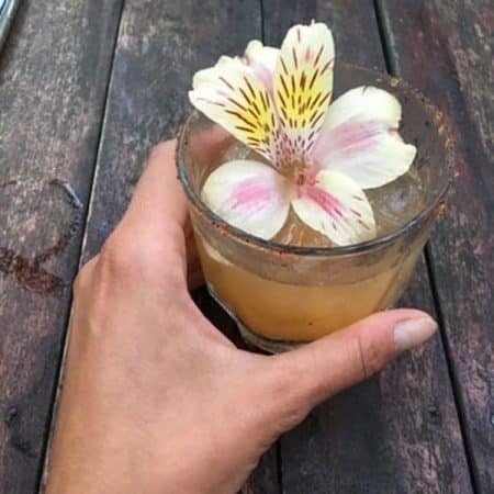 Restaurante Damajuana Mezcaleria Bacalar con Reservándonos9