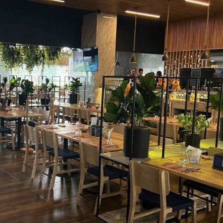 Restaurante Fisher's Atizapán, con Reservándonos (8)