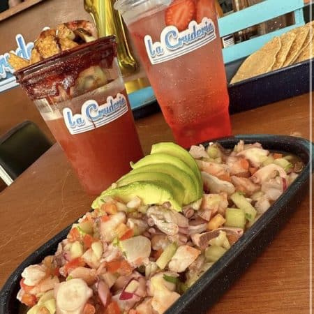 Restaurante La Cruderia Zapopan, con Reservándonos (4)