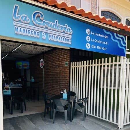 Restaurante La Cruderia Zapopan, con Reservándonos (6)
