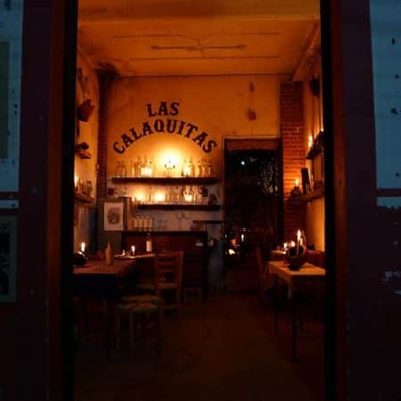 Restaurante Las Calaquitas Mezcalería, con Reservándonos (8)