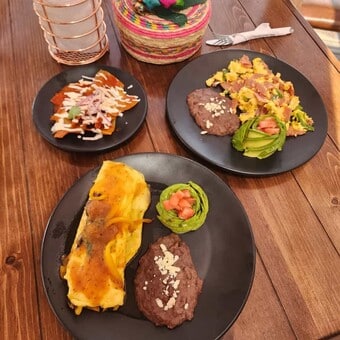 Restaurante Los Columpios Del Valle, Valle de Guadalupe con Reservándonos (13)