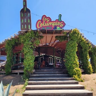 Restaurante Los Columpios Del Valle, Valle de Guadalupe con Reservándonos (9)