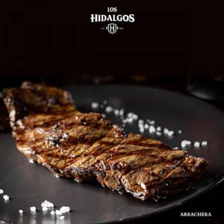 Restaurante Los Hidalgos Gómez Morín, con Reservándonos (2)
