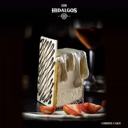 Restaurante Los Hidalgos Gómez Morín, con Reservándonos (5)