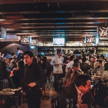 Restaurante Los Nogales Plaza La Joya, con Reservándonos (3)