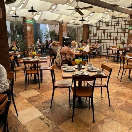 Restaurante Montmartre Coyoacán, con Reservándonos (4)