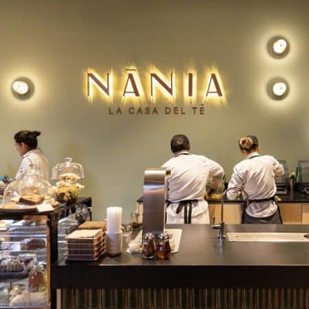 Restaurante NANIA La Casa Del Té Guadalajara, con Reservándonos (2)