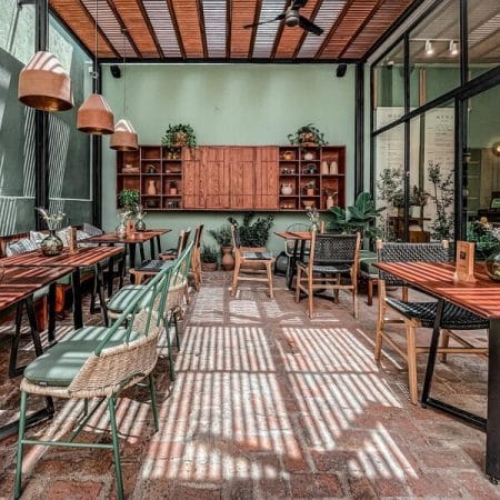 Restaurante NANIA La Casa Del Té Guadalajara, con Reservándonos (9)