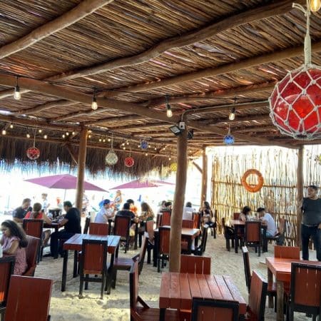 Restaurante Pirata Barba Negra Cancún, con Reservándonos (9)