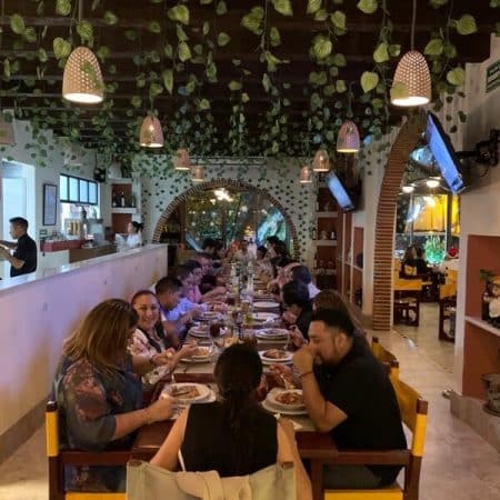 Restaurante Rolandis Playacar, con Reservándonos (3)