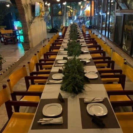 Restaurante Rolandis Playacar, con Reservándonos (4)
