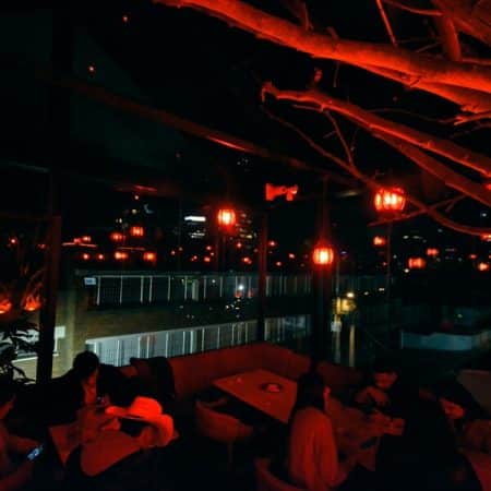 Restaurante Sexy Tokyo Rooftop Bogotá, con Reservándonos (4)