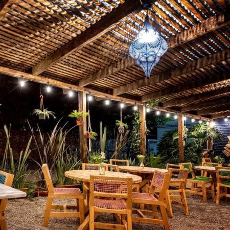 Restaurante TANTRA Esperando al Sol Tepoztlán, con Reservándonos (4)