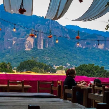 Restaurante Terraza Bendita Santa María Tepoztlán, con Reservándonos (5)