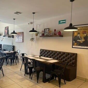 Restaurante Trattoria Ciudad Juárez con Reservándonos (1)