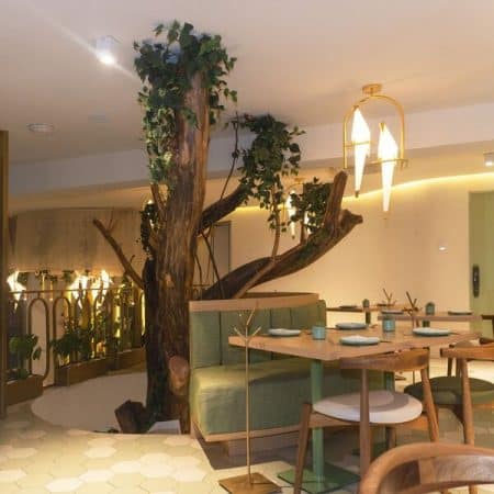 Restaurante Txori Cocina Libre Villahermosa, con Reservándonos (1)