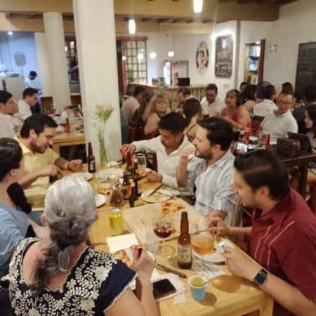 Rusticana Pizzería e Ristorante Tepoztlán, con Reservándonos (2)