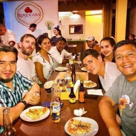 Rusticana Pizzería e Ristorante Tepoztlán, con Reservándonos (3)