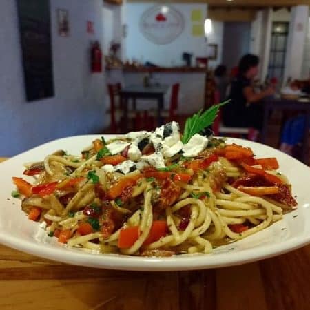 Rusticana Pizzería e Ristorante Tepoztlán, con Reservándonos (6)