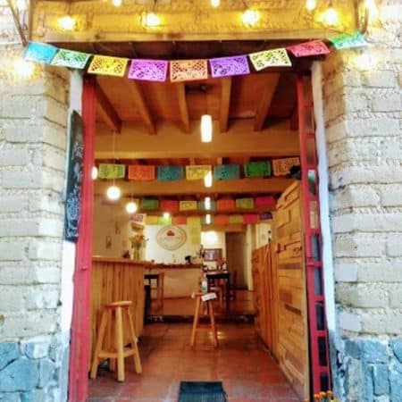 Rusticana Pizzería e Ristorante Tepoztlán, con Reservándonos (7)