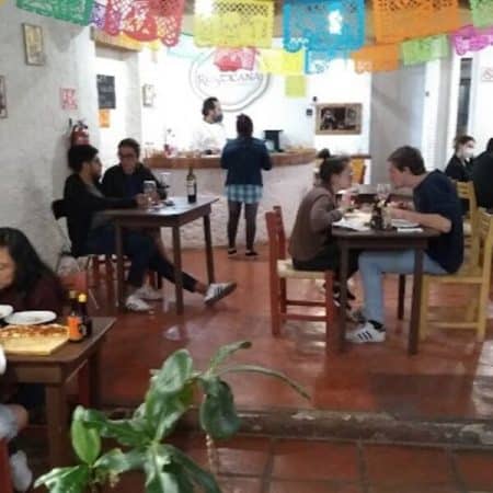 Rusticana Pizzería e Ristorante Tepoztlán, con Reservándonos (8)
