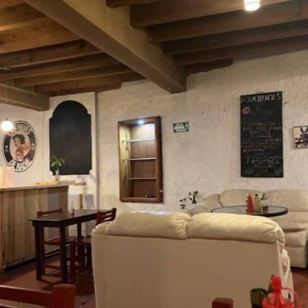 Rusticana Pizzería e Ristorante Tepoztlán, con Reservándonos (9)