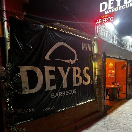 Restaurante Deybs BBQ Saltillo con Reservándonos (6)