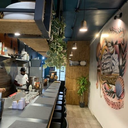 Restaurante Marea Alta cevichería y Aguachileria Narvarte con Reservándonos (1)