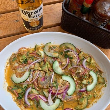 Restaurante Marea Alta cevichería y Aguachileria Narvarte con Reservándonos (2)