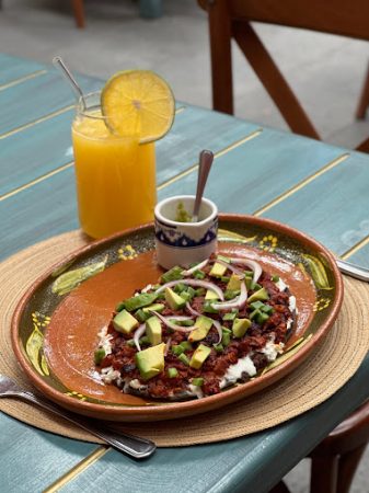 Desayunos Puebla