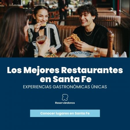 Mejores Restaurantes Santa Fe