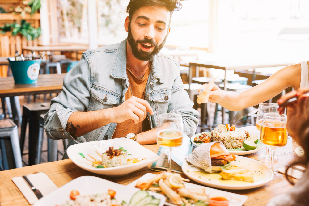 Los 10 mejores restaurantes en Cuauhtémoc