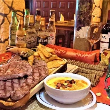 Mejores restaurantes Tlaxcala