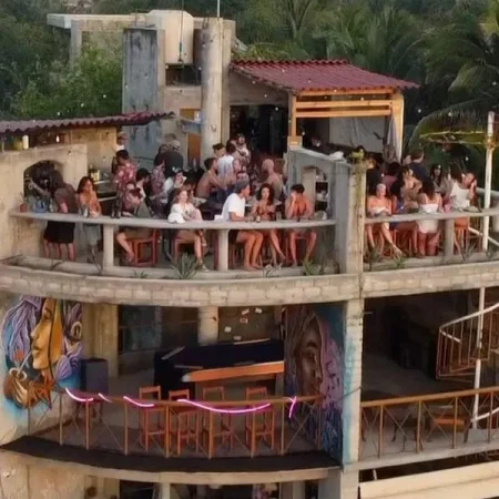 Los Mejores Restaurantes En Puerto Escondido