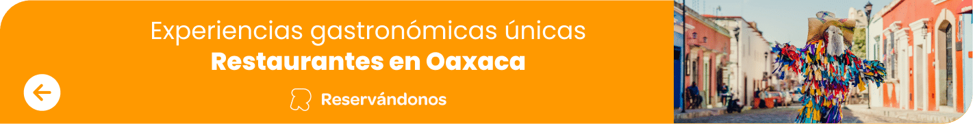 lugares en Oaxaca